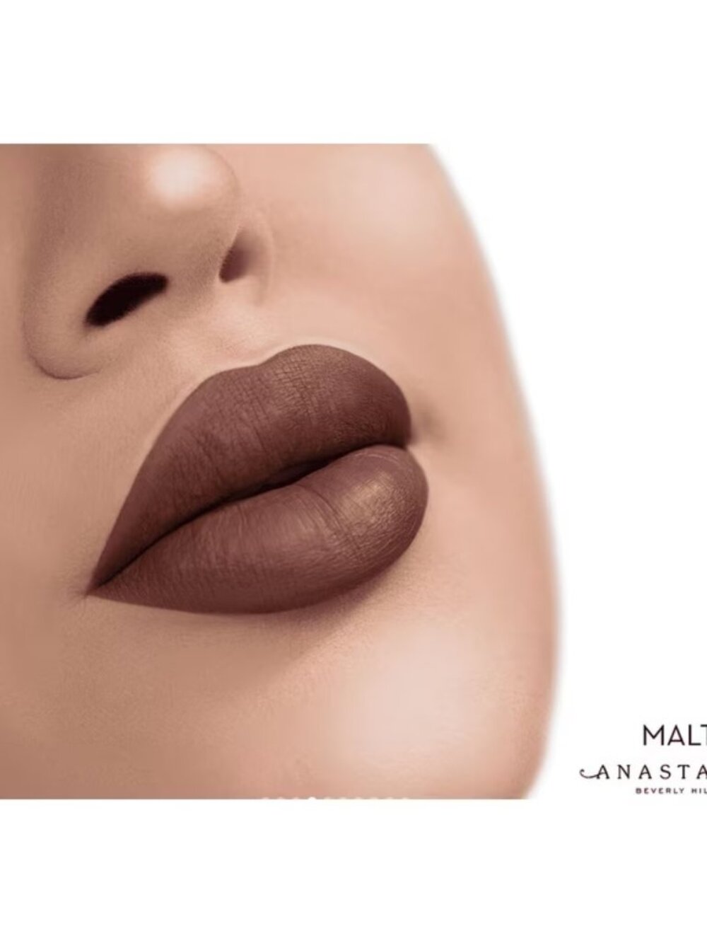 RARE Anastasia Beverly Hills Liquid Lipstick - Malt